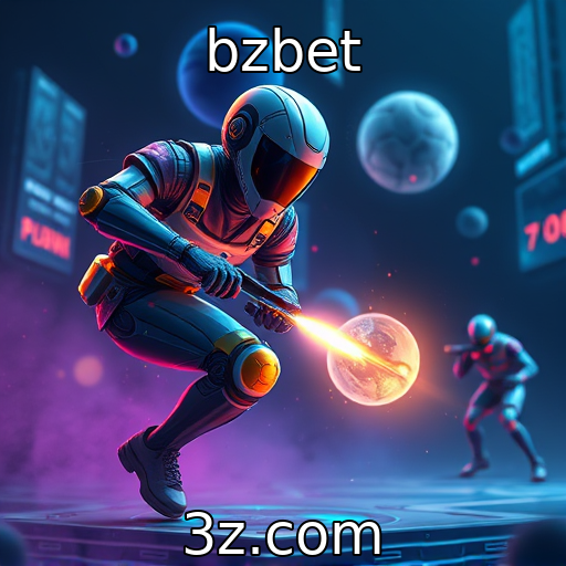 bzbet : Tecnologia de inteligência artificial em jogos de ação