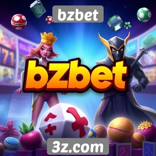 bzbet oferece novas opções de jogos online