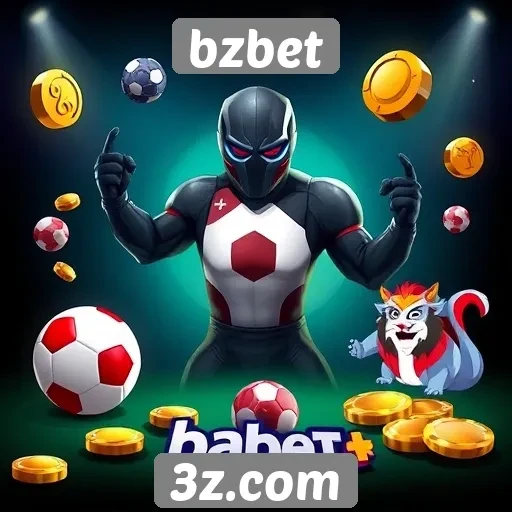 bzbet oferece variedade de jogos online para usuários