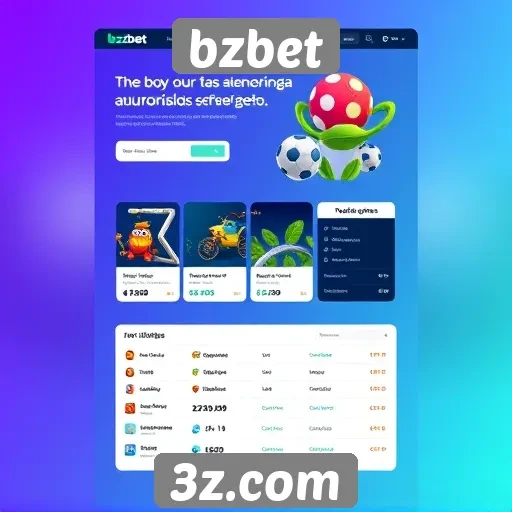 Análise do design e usabilidade do site bzbet