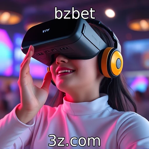 Tendências emergentes na realidade virtual dos jogos