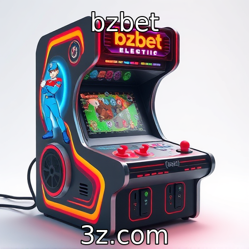 bzbet : Evolução das tecnologias em jogos eletrônicos