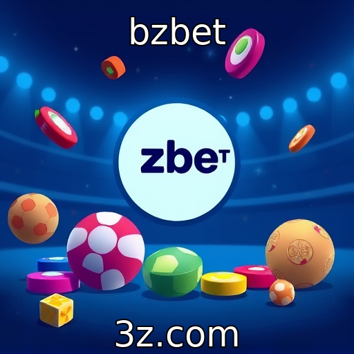 bzbet : Perspectivas de crescimento na indústria de jogos