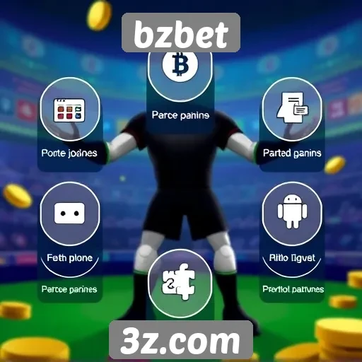 Funcionalidades principais do site de jogos bzbet