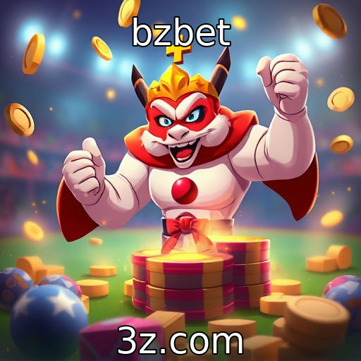 bzbet : Tendências de jogos online dominam o mercado atual