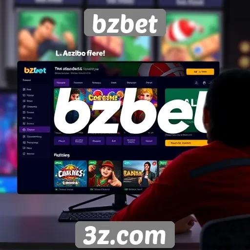 Avaliação da interface do usuário do bzbet