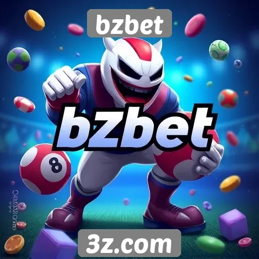 Variedade de jogos oferecidos pelo bzbet